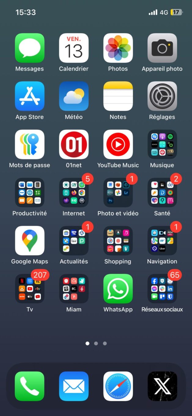 Ios 18 Personnaliser Couleur Icônes 2