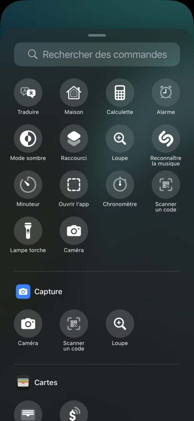 Ios 18 Personnaliser Raccourcis écran Verrouillage Iphone 7