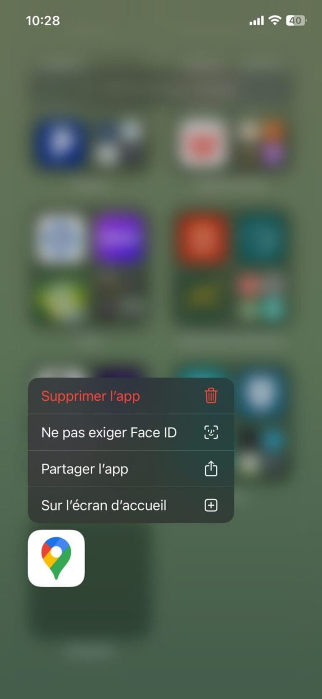 Ios 18 Verrouiller Applis Avec Face Id 11