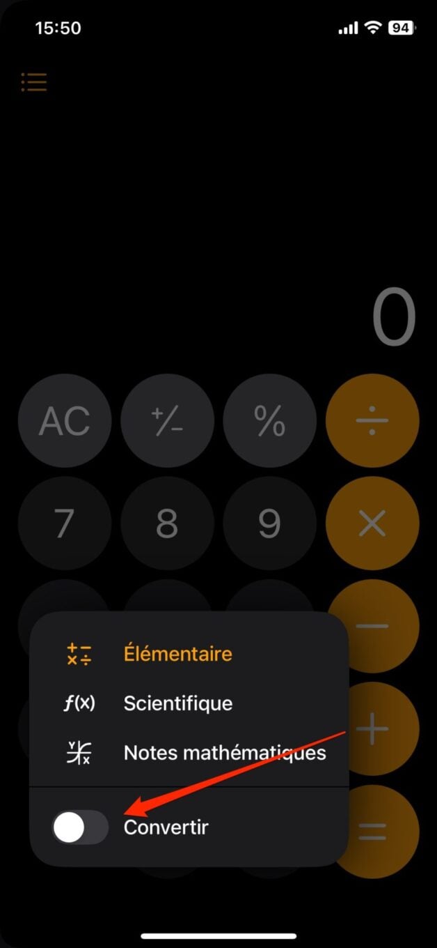 Ios 18 Calculatrice Convertir Des Devises 2