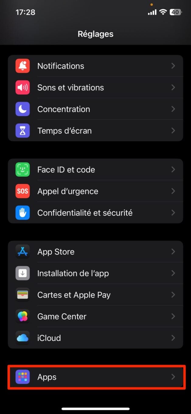 Ios 18 Messagerie En Direct 5