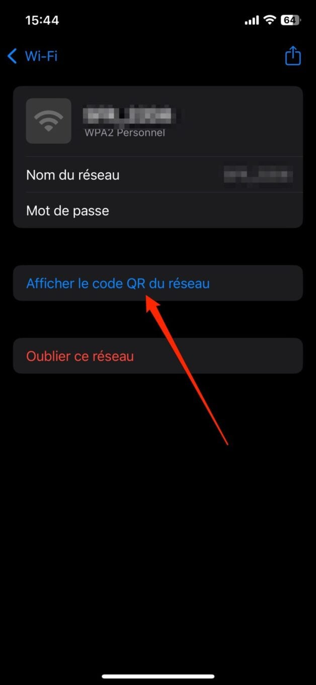 Ios 18 Qr Code Wi Fi 5