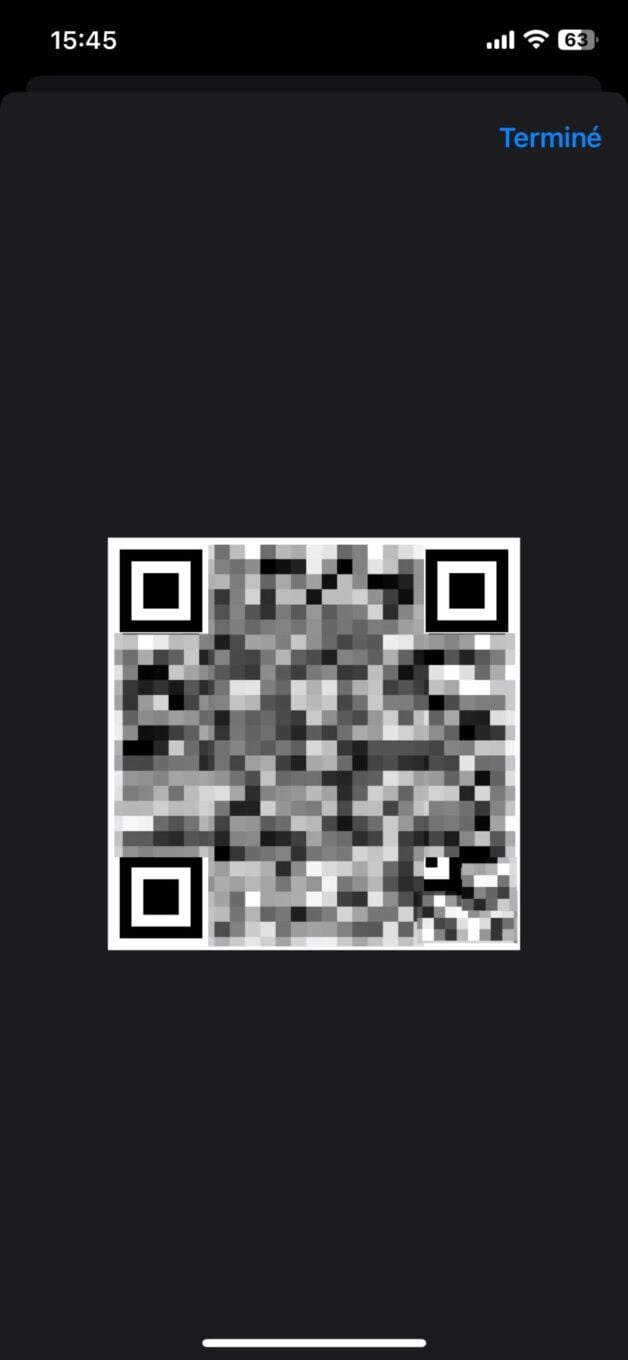 Ios 18 Qr Code Wi Fi 6