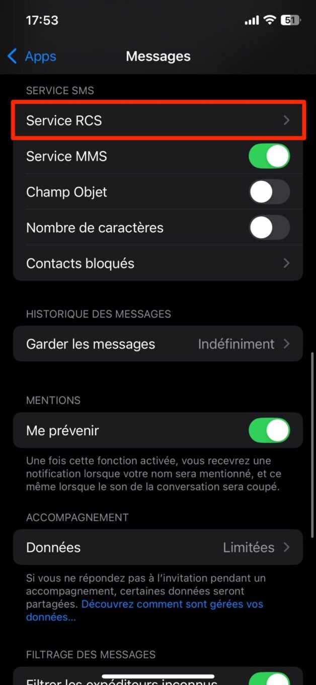 Ios 18 Rcs Messages 3