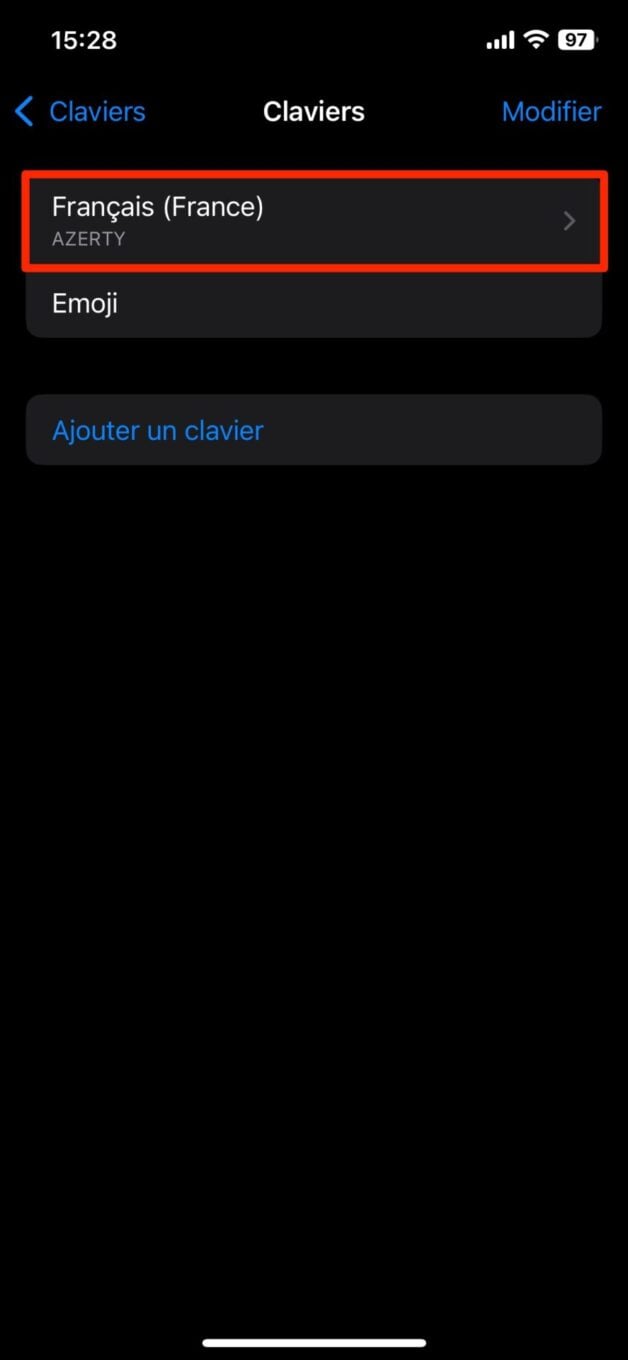 Ios 18 Clavier Multilingue 3