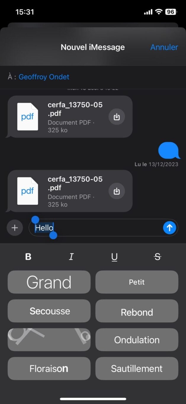 Ios 18 Imessage Effets 2