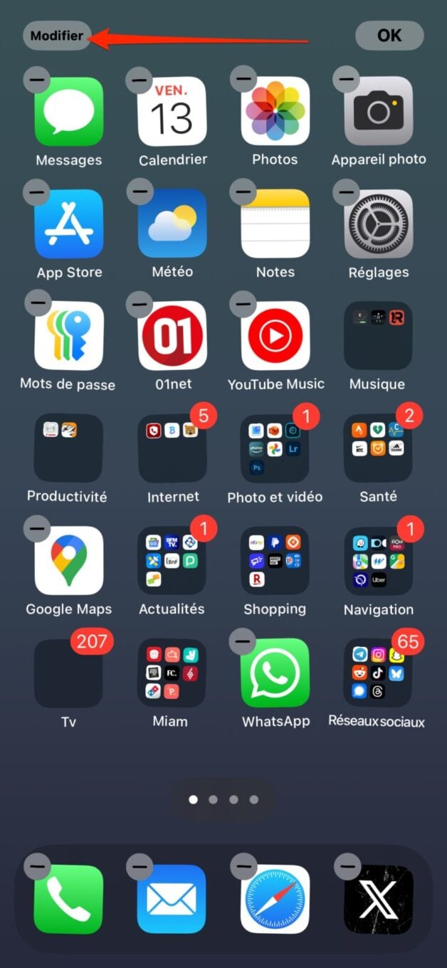 Ios 18 Personnaliser Couleur Icônes 1