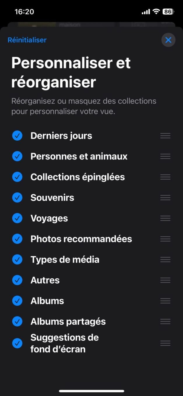 Ios 18 Personnaliser Interface Photos 2