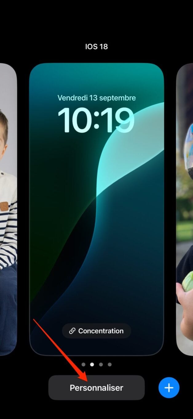 Ios 18 Personnaliser Raccourcis écran Verrouillage Iphone 2