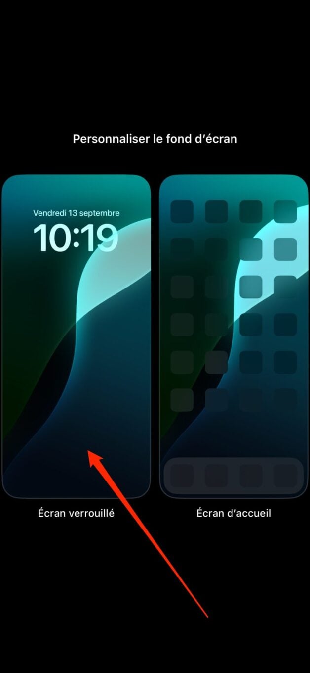 Ios 18 Personnaliser Raccourcis écran Verrouillage Iphone 3