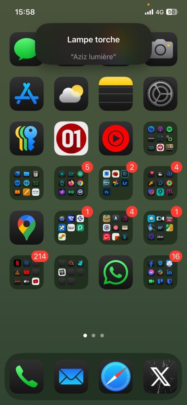 Ios 18 Raccourcis Vocaux 12