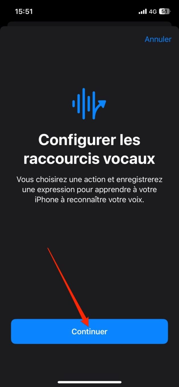 Ios 18 Raccourcis Vocaux 4