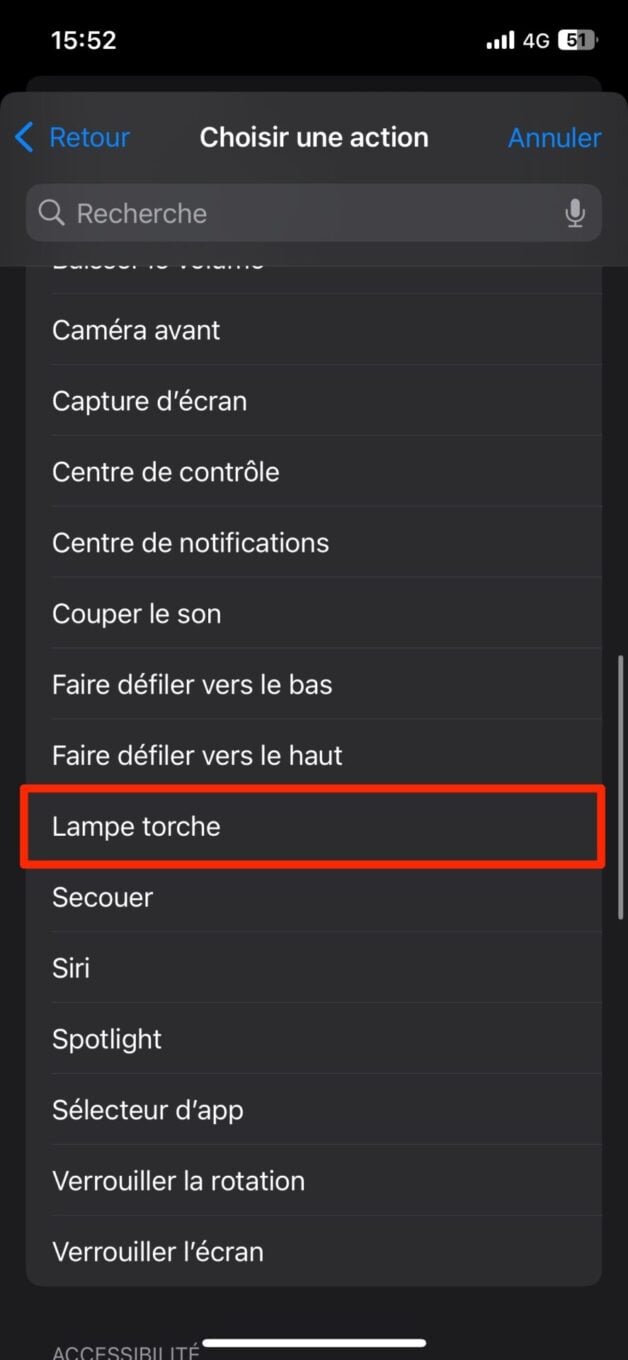 Ios 18 Raccourcis Vocaux 6