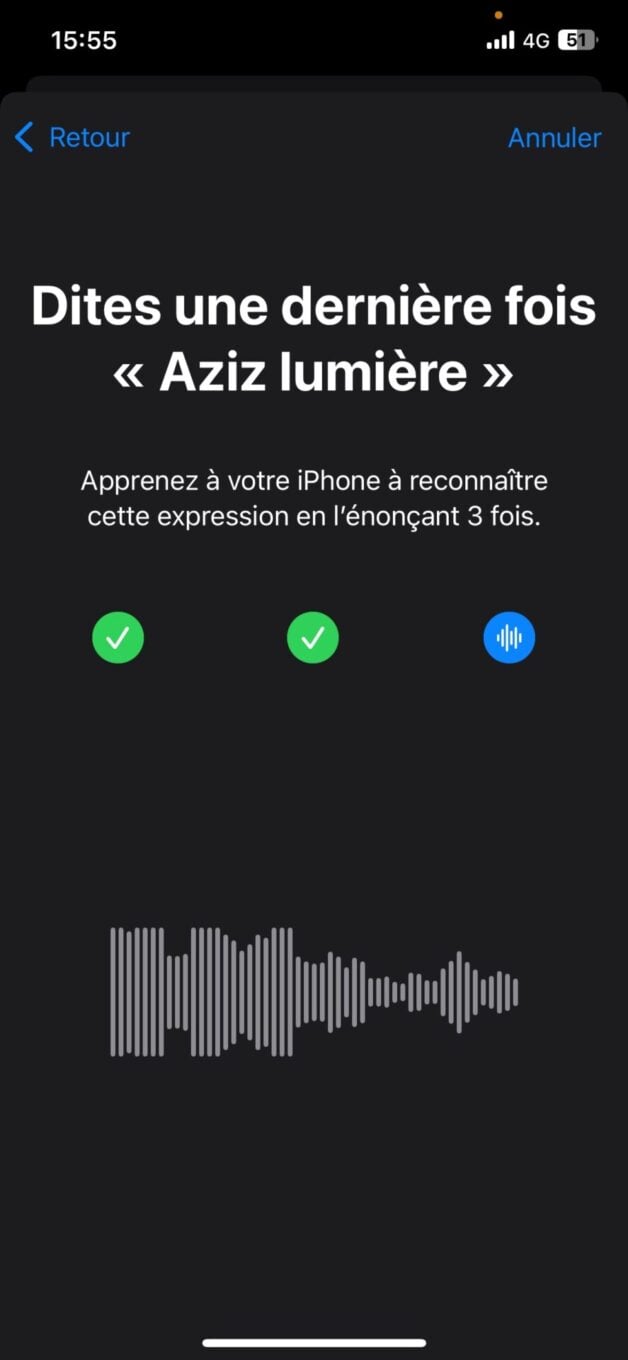 Ios 18 Raccourcis Vocaux 9