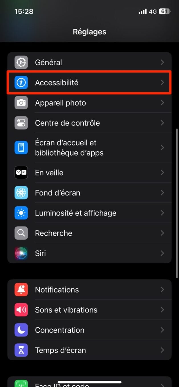 Ios 18 Suivi Du Regard 1