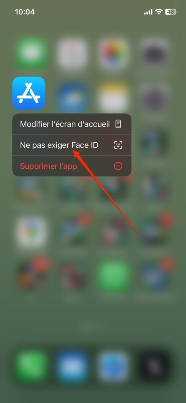 Ios 18 Verrouiller Applis Avec Face Id 5