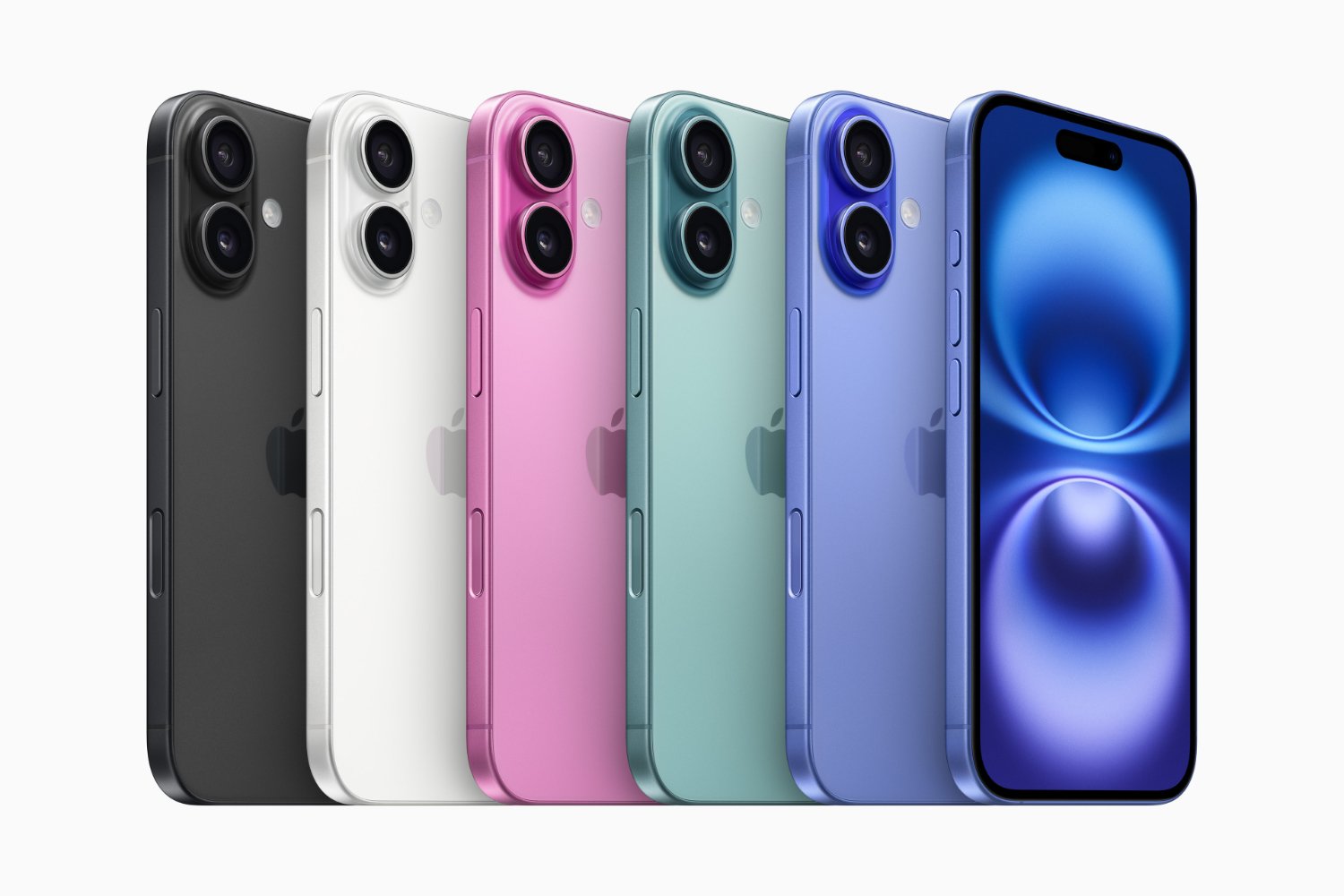 Iphone 16 Apple 2024 Coloris