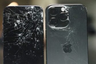 Iphone 16 Brisé Allstate