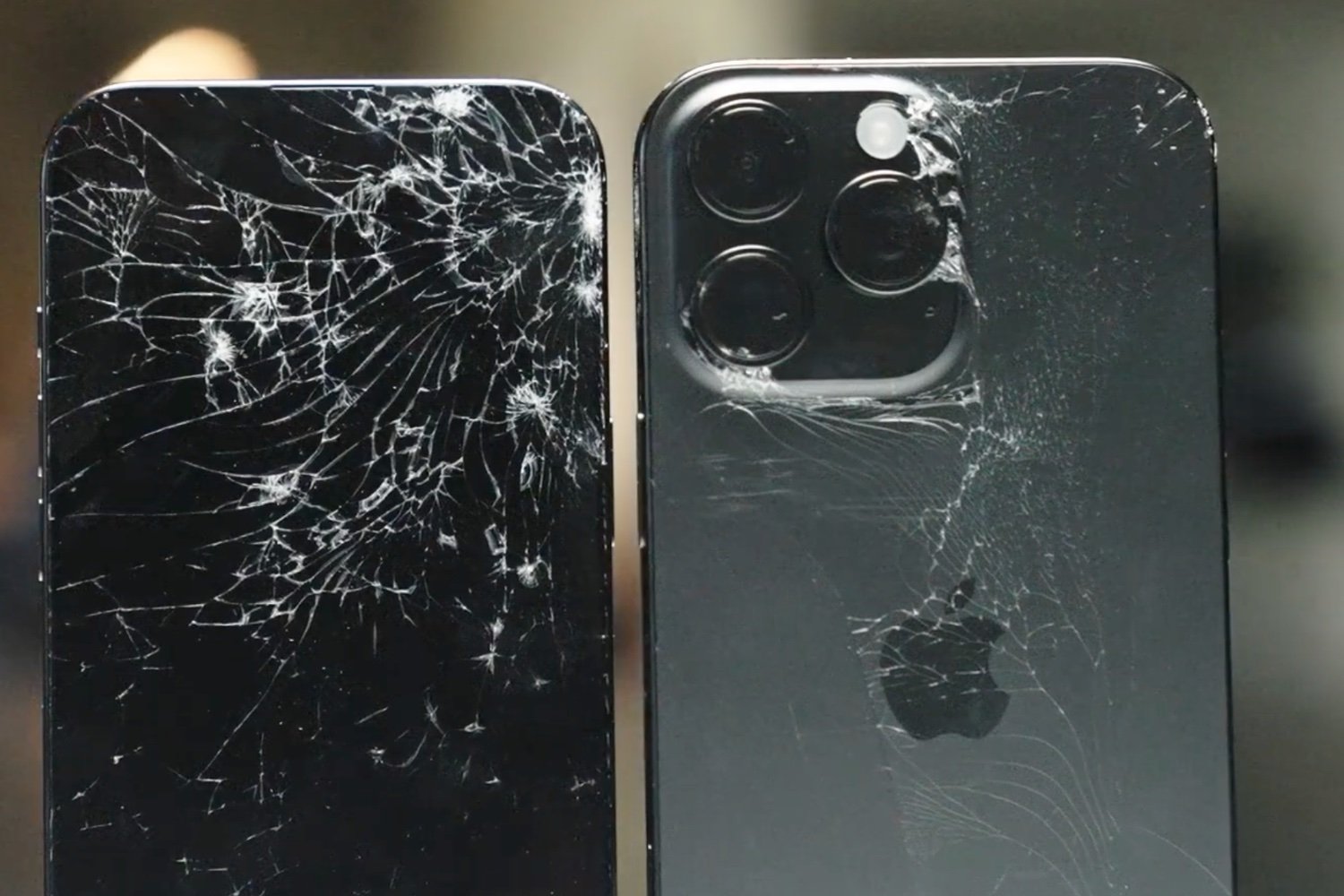 iPhone 16 : le Ceramic Shield de nouvelle génération ne fait toujours pas le poids face aux chutes