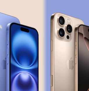 Iphone 16 Vs Iphone 16 Pro Apple Comparatif