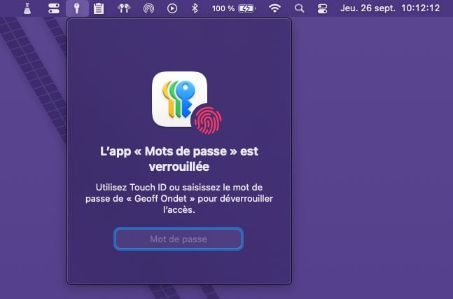 Macos Sequoia Raccourcis Mots De Passe