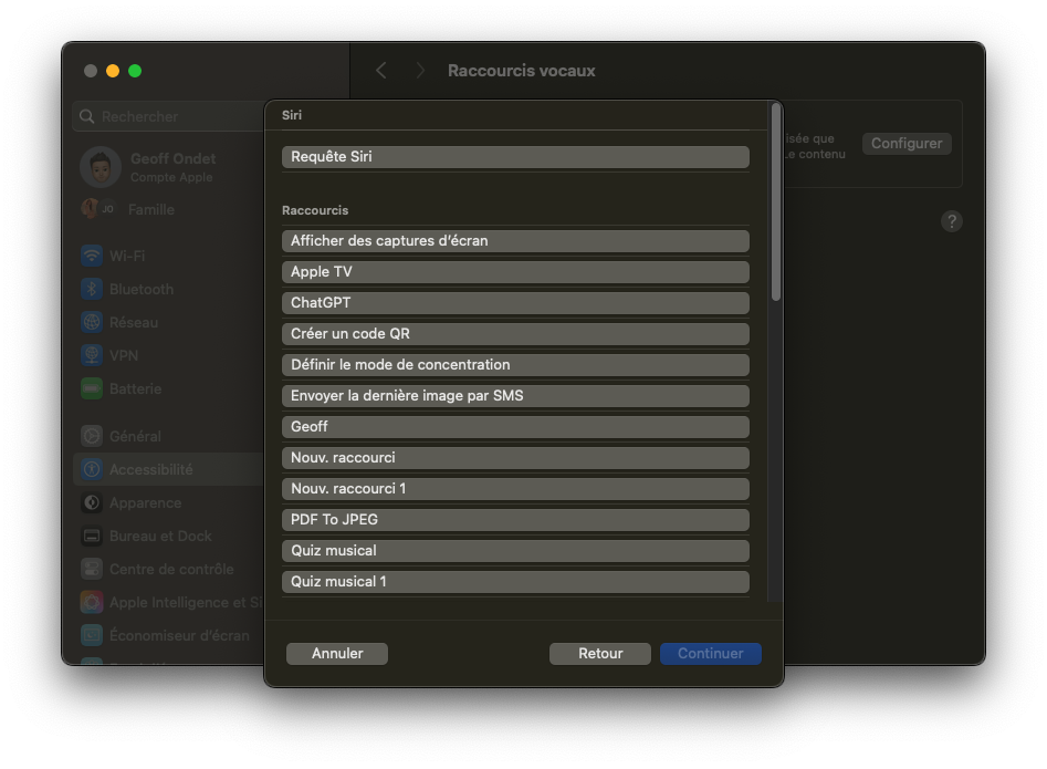 Macos Sequoia Raccourcis Vocaux 3