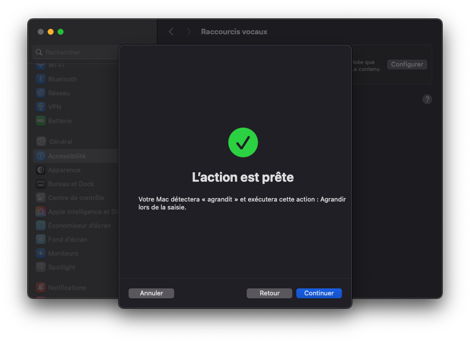 Macos Sequoia Raccourcis Vocaux 5