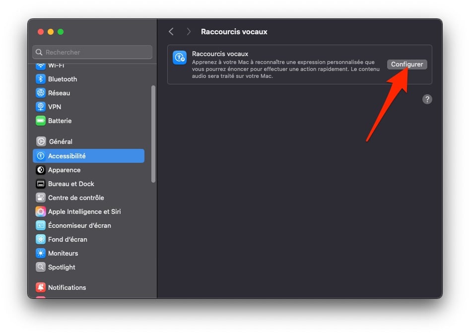 Macos Sequoia Raccourcis Vocaux 2