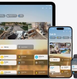 Maison Application Apple Matter Homekit