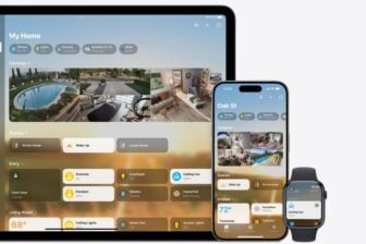 Maison Application Apple Matter Homekit