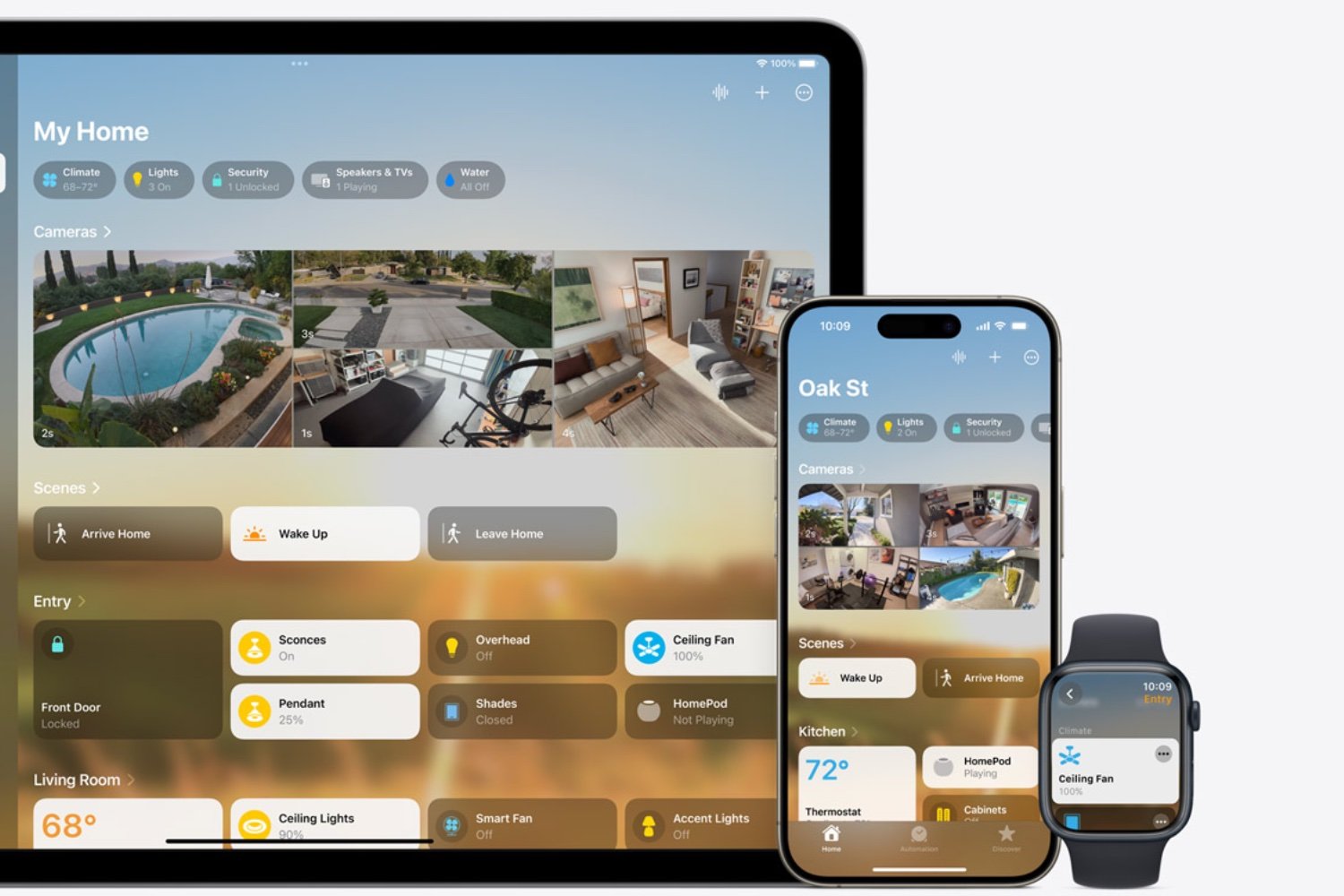 iOS 18 : plus besoin de hub pour connecter un appareil domotique Matter à l’app Maison