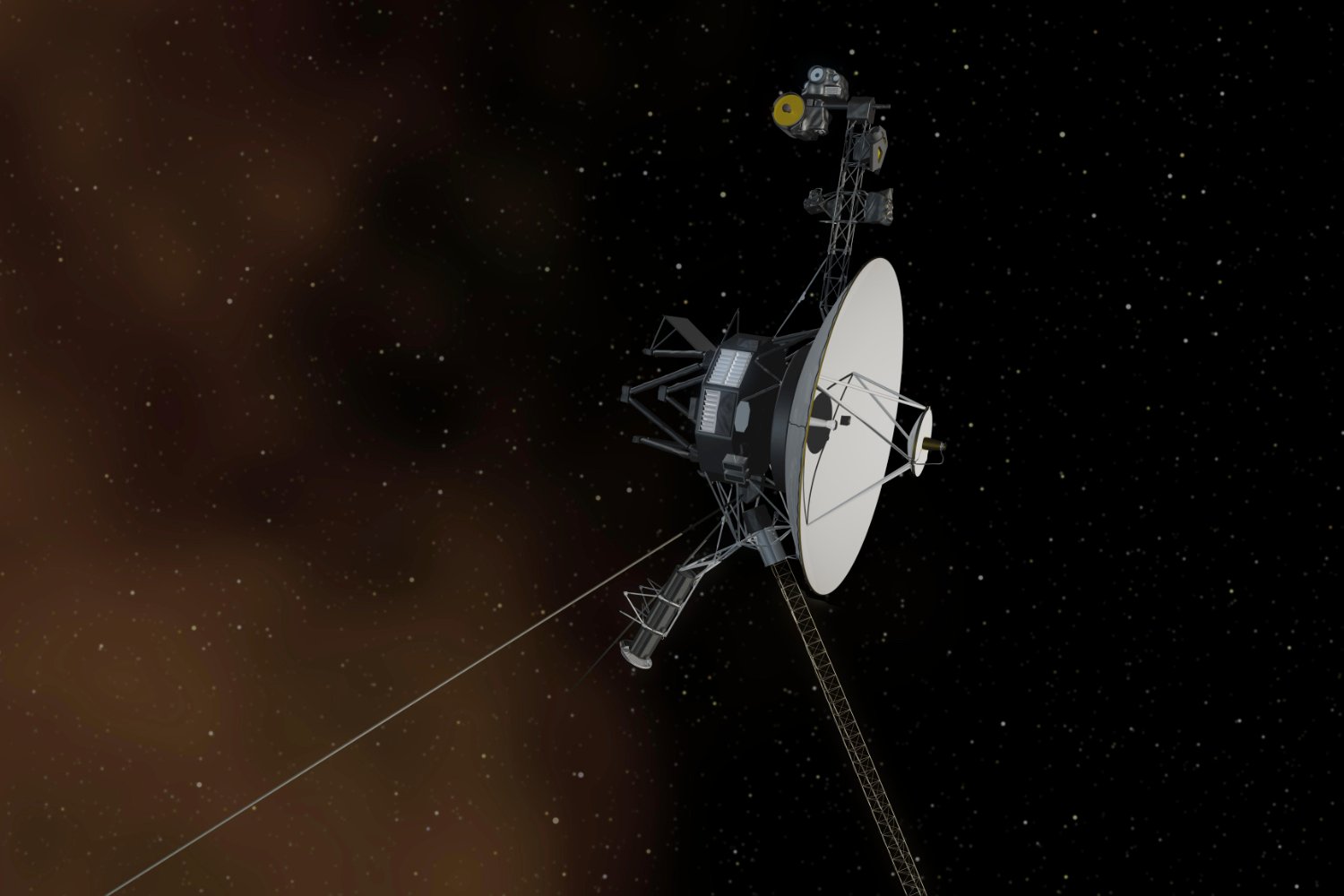 Nasa Voyager 1 Sonde