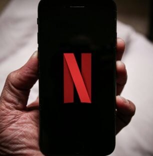 Netflix iPhone