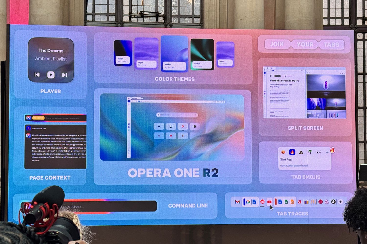 Opera One R2