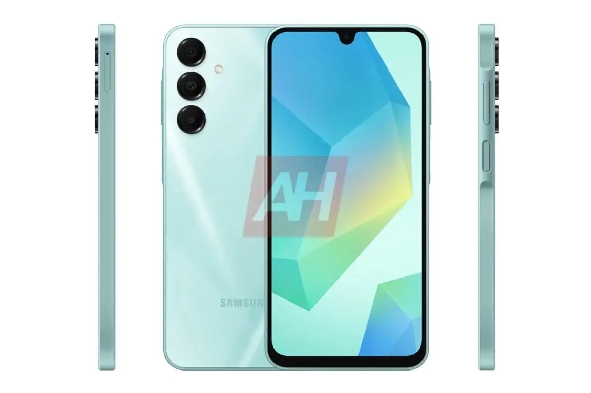 Samsung Galaxy A16 5g Design