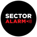 Sector Alarm Logo Petit