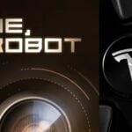 Tesla Robotaxi Affiche Evenement