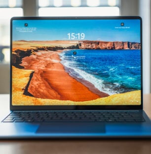 Test Microsoft Surface Laptop 7