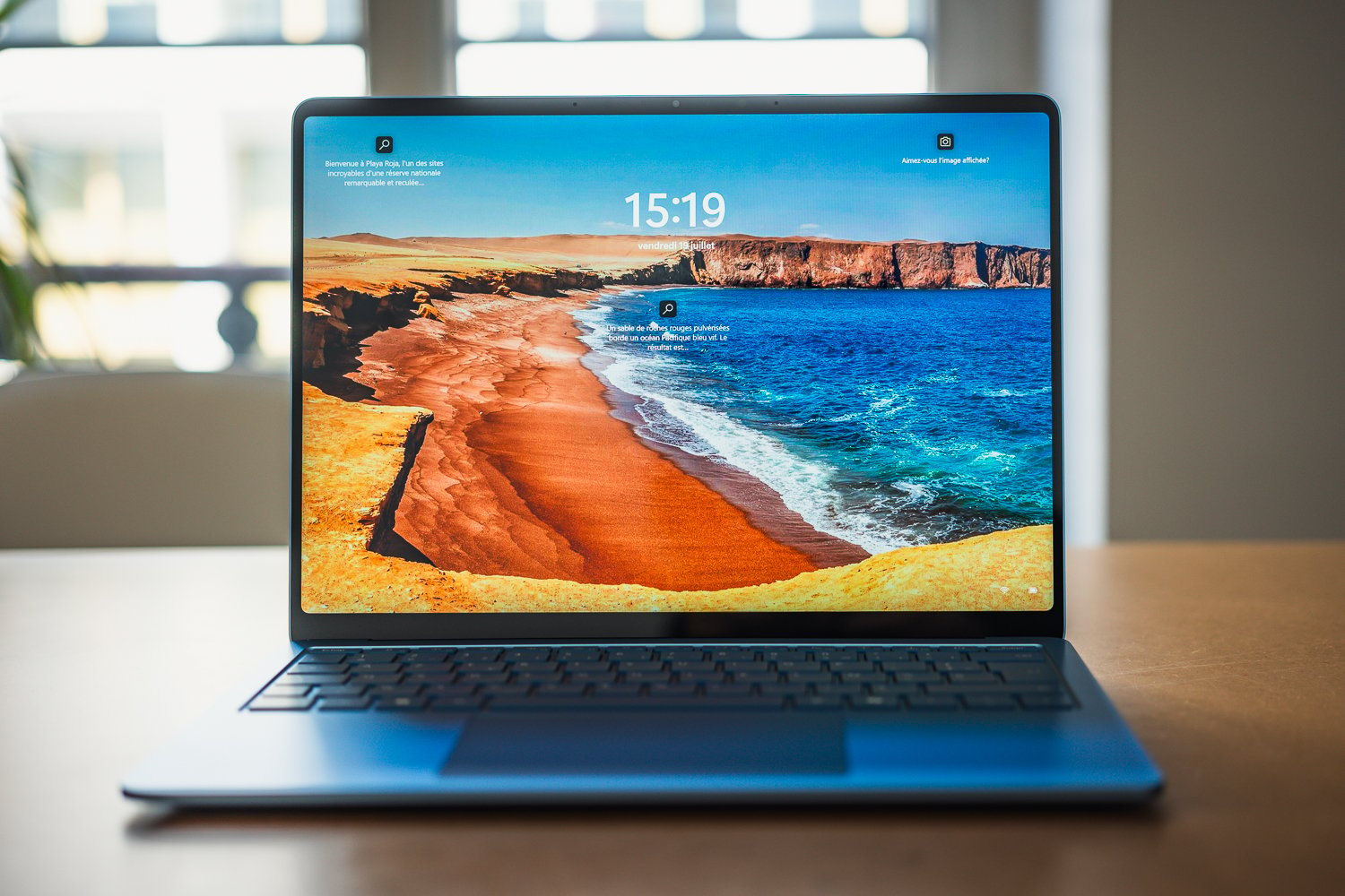 Test Microsoft Surface Laptop 7 : Windows tient son MacBook