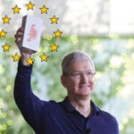 Tim Cook Iphone