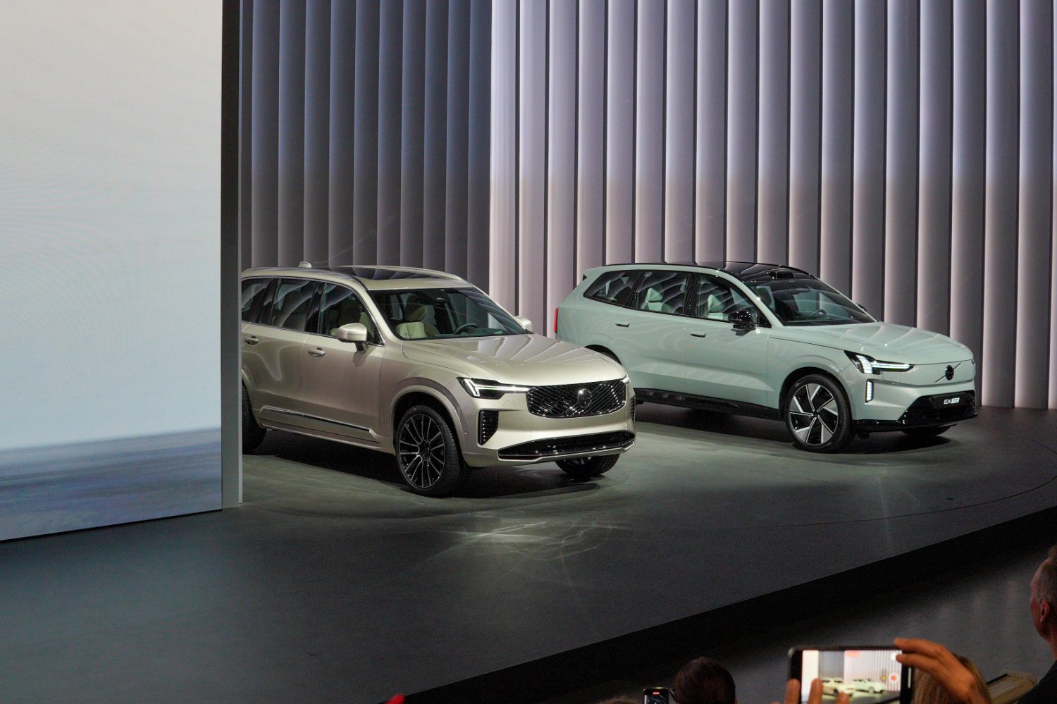 Volvo Ex90 Xc90 Presentation 2024