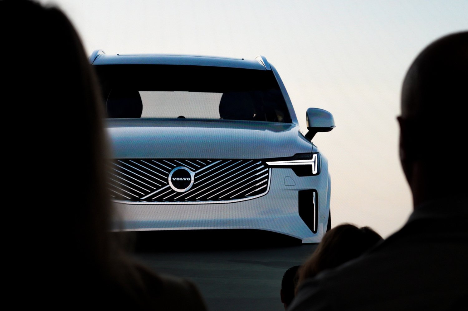 Volvo Xc90 Presentation 2024