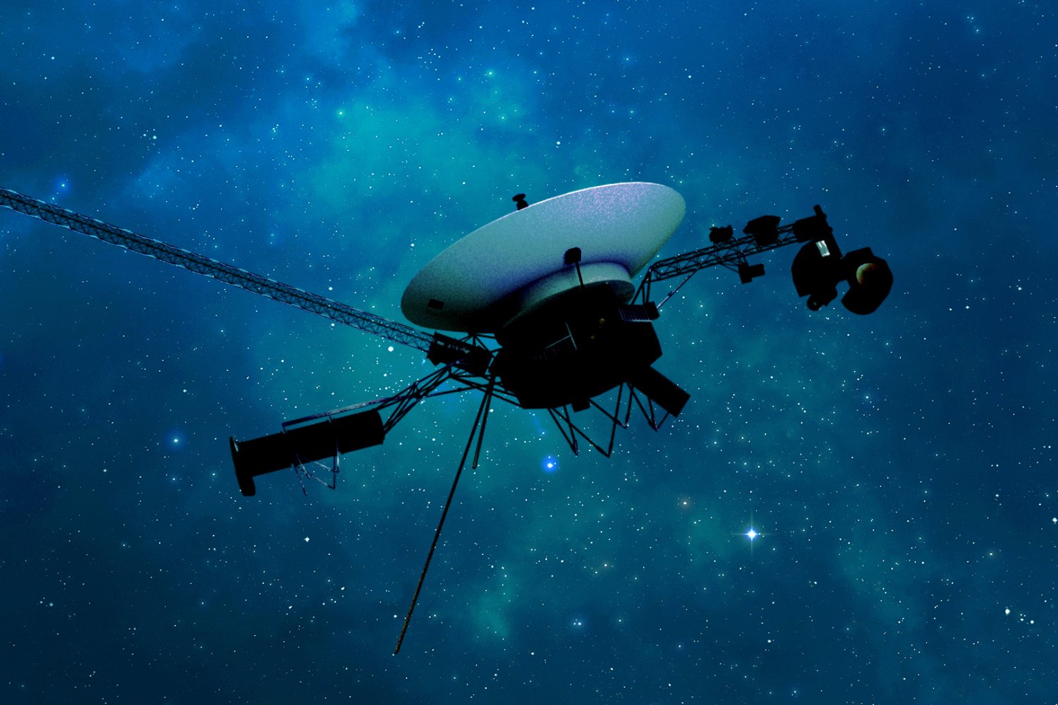 La NASA a failli perdre Voyager 1, lancé il y a 48 ans