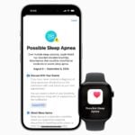 Watchos 11 Détection Apnée Sommeil