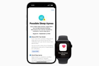 Watchos 11 Détection Apnée Sommeil