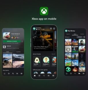 Xbox App Mobile