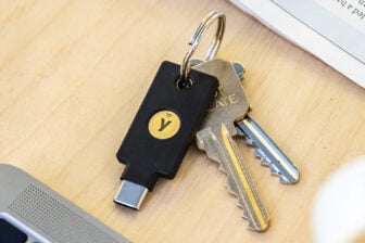 Yubikey 5