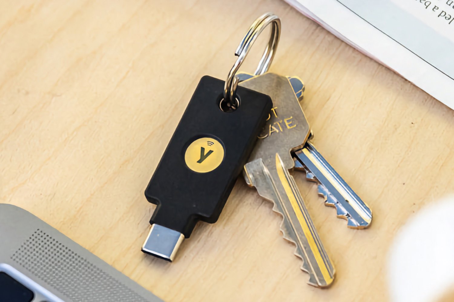 Les clés YubiKey ont une faille de sécurité difficile à exploiter