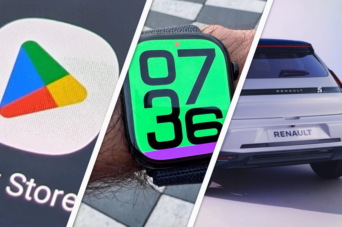 01net morning : test de l’Apple Watch Series 10, gros changements en vue pour le Play Store et quelle version de la R5 E-Tech choisir ?