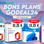 Godeal24 Bons plans 2024